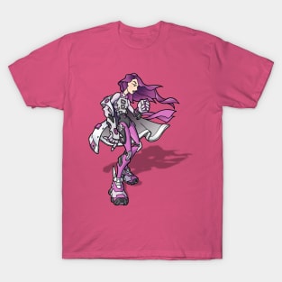 Mechgenta T-Shirt